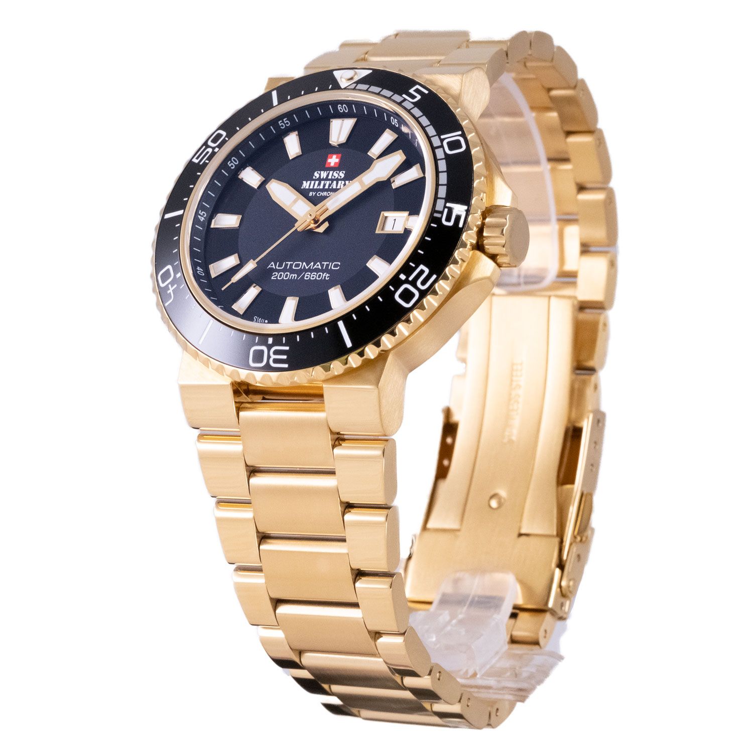 Swiss Military SMA34086.05